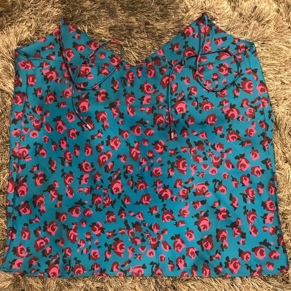 Paige Jeans Cicely Floral Camisole - XS - Picture 11 of 11